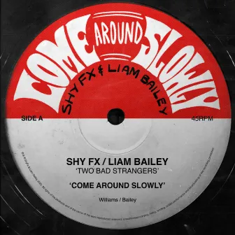 Come Around Slowly by Liam Bailey