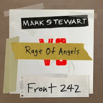 Rage of Angels by Mark Stewart