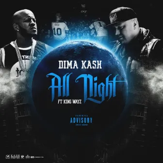 All Night by Dima Kash