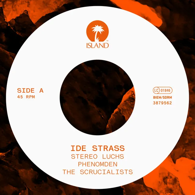 Ide Strass - The Scrucialists Version