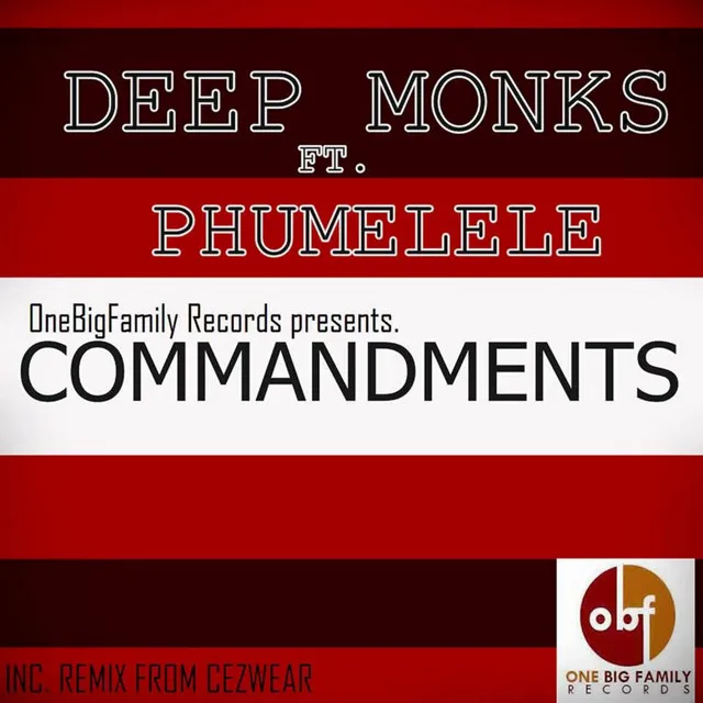 Commandments - Original Mix