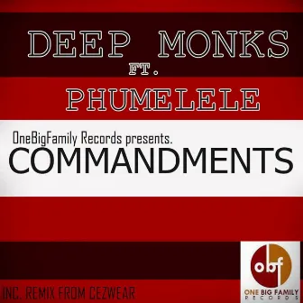 Commandments by Deep Monks