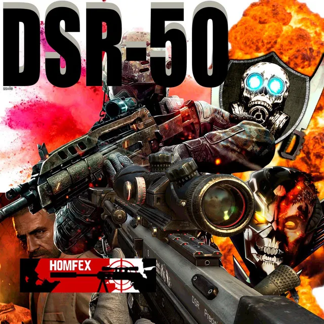 DSR-50