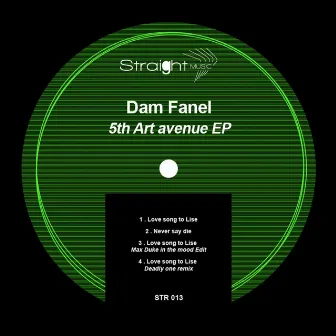 5th Art Avenue EP by Dam Fanel