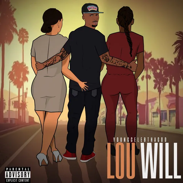 Lou Will (feat. 808 Godz)