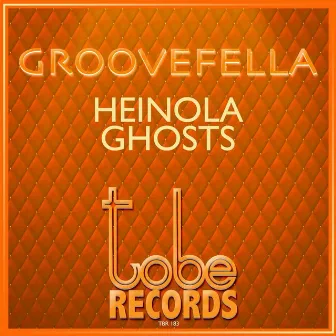 Heinola Ghosts by Groovefella