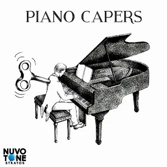 Piano Capers by Christian Schlumpf