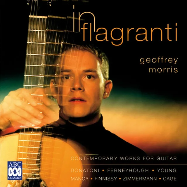 In Flagranti: Contemporary Works for Guitar