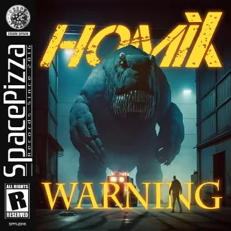 Warning by Homix