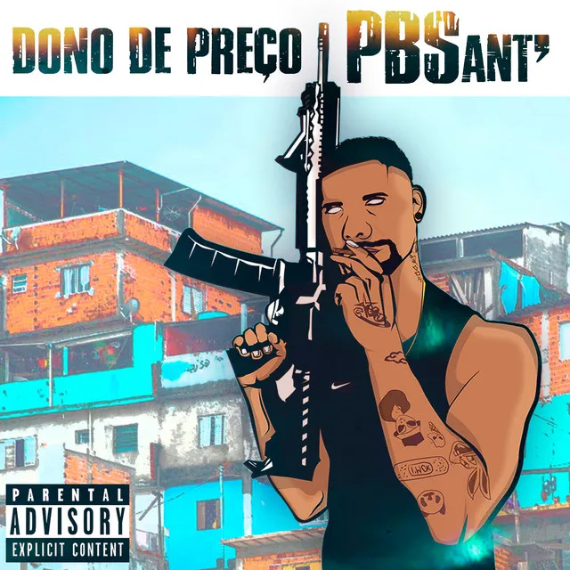 Dono de Preço