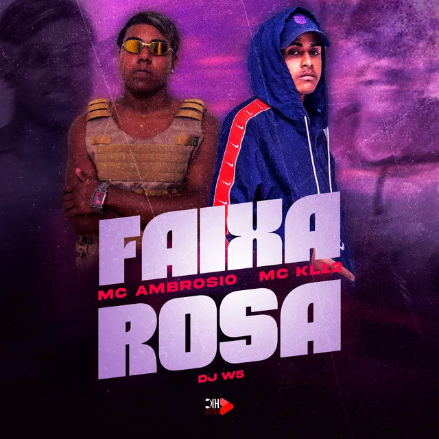 Faixa Rosa