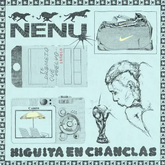 Nenu by Higuita en Chanclas