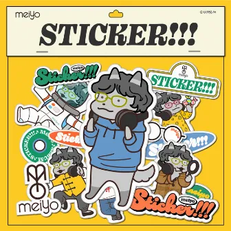 STICKER!!! by meiyo