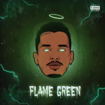 Flame Green by onillo