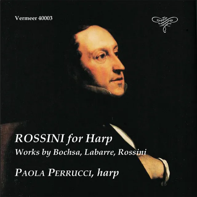 Fantaisie et Variations sur la marche des Grecs du Siege de Corinthe, Op. 25: Variation 3: Adagio con espressione