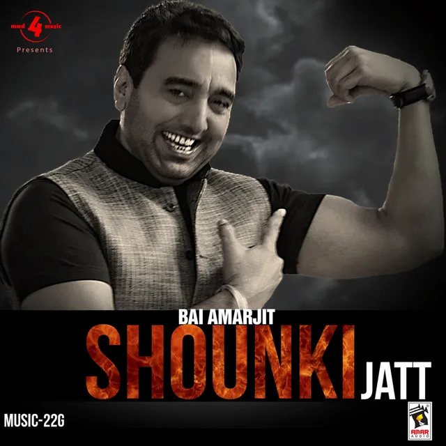 Shounki Jatt