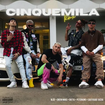 CINQUEMILA - Remix by PeterKing