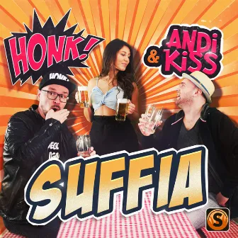 Suffia by Honk!