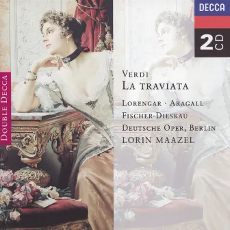 Verdi: La Traviata by Giacomo Aragall