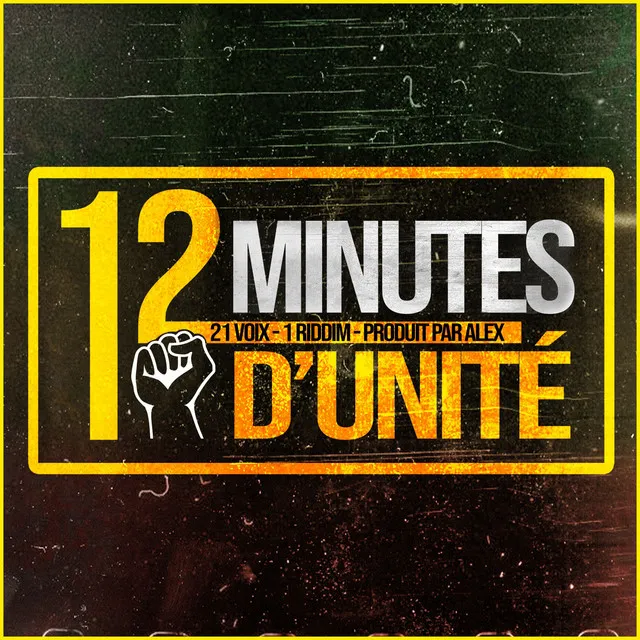 12 minutes d'unité