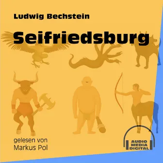 Seifriedsburg by Ludwig Bechstein