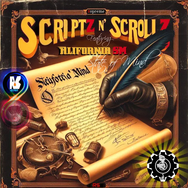 SCRIPTz N' SCROLLz