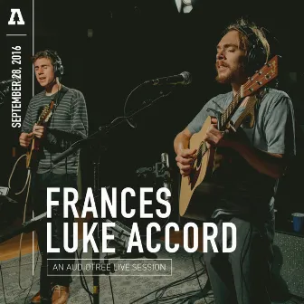 Frances Luke Accord on Audiotree Live by Frances Luke Accord