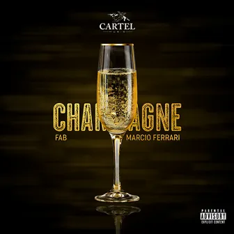 Champagne by Marcio Ferrari