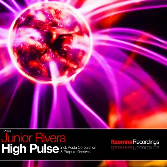 High Pulse by Junior Rivera