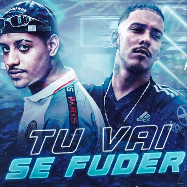 Tu Vai Se Fuder (feat. Mc Alysson)