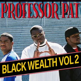 Black Wealth Vol 2 by Professor Pat