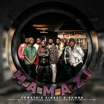 Mamazi by 9umba