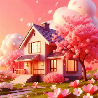 Blooming House by Ari Snow