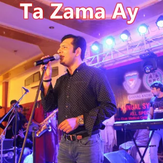 Ta Zama Ay by Hamayoon Khan