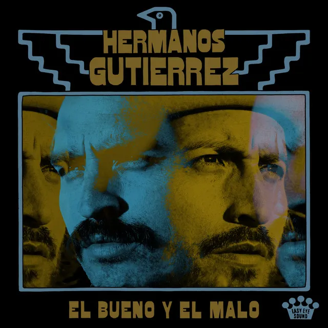 Tres Hermanos [Feat. Dan Auerbach]