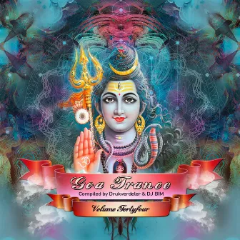 Goa Trance, Vol. 44 by Drukverdeler