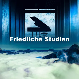 Friedliche Studien by Unknown Artist