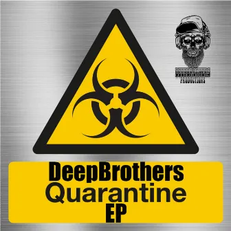 Quarantine EP by Deep Brothers