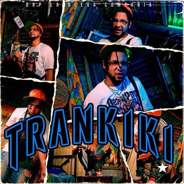 Trankiki