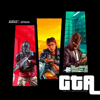 GTA by Jeyson