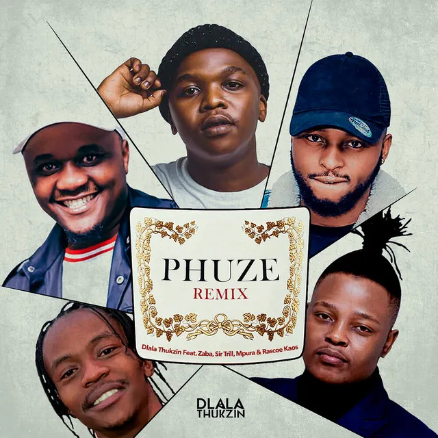 Phuze (Remix) (Radio Edit)