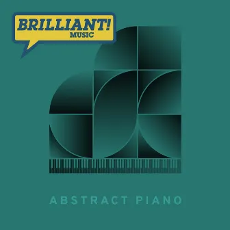 Abstract Piano by Andrew Hind