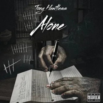 Alone by Tony Heartless