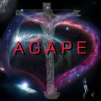 AGAPE by LIL SPIRIT 369