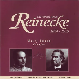 Reinecke 1824-1910 by Matej Zupan