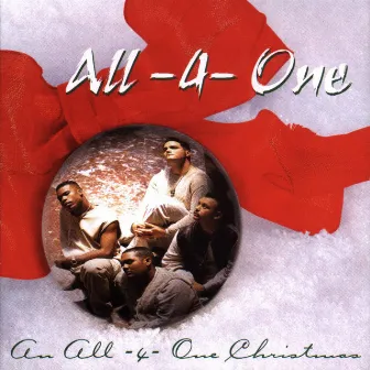 An All-4-One Christmas by All-4-One