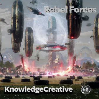 Rebel Forces by KnowledgeCreative