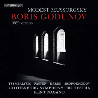 Mussorgsky: Boris Godunov (1869 Version) [Live] by Mika Kares