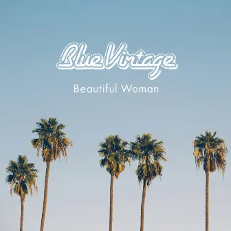 Beautiful Woman by Blue Vintage