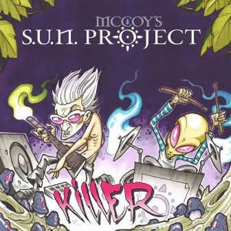 Killer by McCoy´s SUN PROJECT